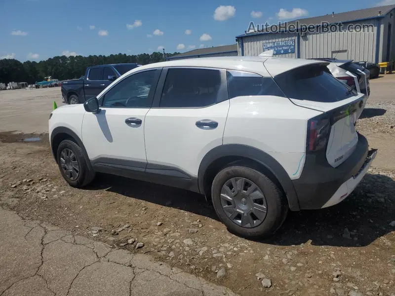 Price & History 2025 Nissan Kicks S 2.0l 4 vin: 3N8AP6BA8SL392521