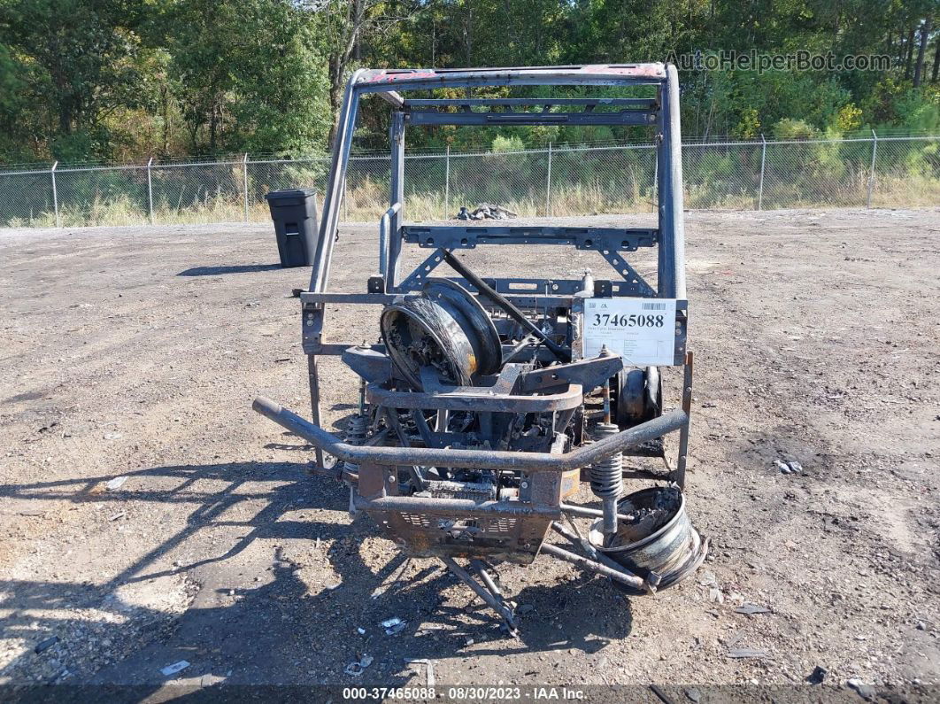 2021 Polaris Ranger 500 Black vin: 3NSMAA504ME114379