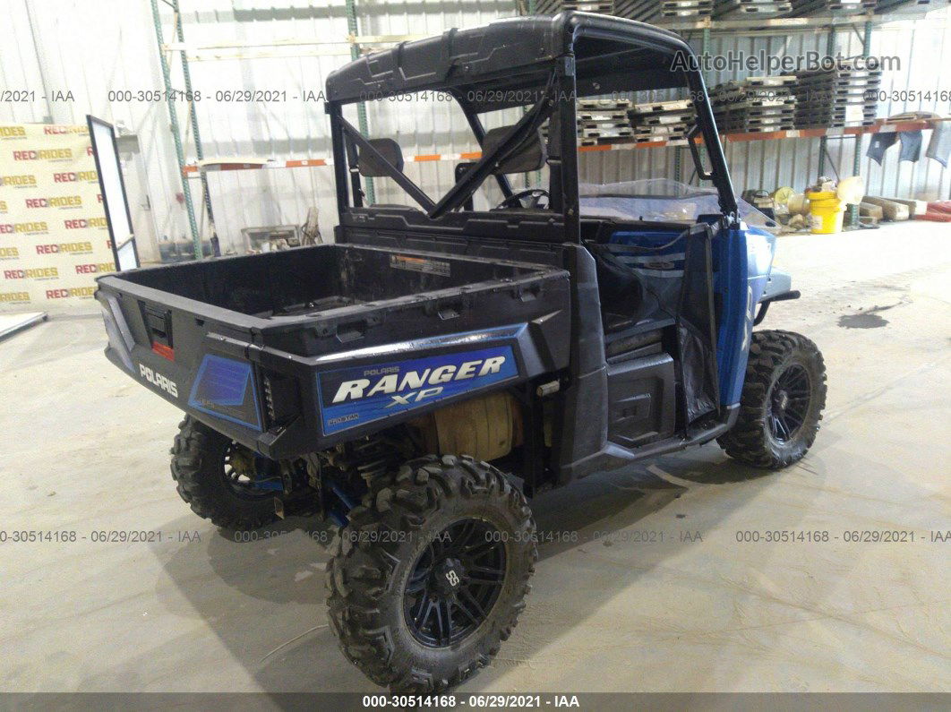 Price & History 2016 Polaris Ranger Xp 900 Eps 875 Cc vin 