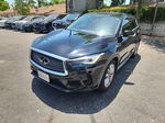 2021 Infiniti Qx50 Pure Black vin: 3PCAJ5AA0MF105182