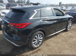 2021 Infiniti Qx50 Pure Black vin: 3PCAJ5AA1MF109399