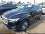 2021 Infiniti Qx50 Pure Black vin: 3PCAJ5AA1MF109399