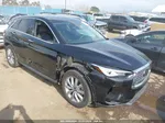 2021 Infiniti Qx50 Pure Black vin: 3PCAJ5AA1MF109399