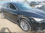 2021 Infiniti Qx50 Pure Black vin: 3PCAJ5AA1MF109399