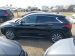 2021 Infiniti Qx50 Pure Black vin: 3PCAJ5AA1MF109399