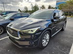 2021 Infiniti Qx50 Pure Black vin: 3PCAJ5AA2MF104115