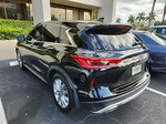 2021 Infiniti Qx50 Pure Black vin: 3PCAJ5AA2MF104115