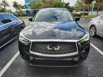 2021 Infiniti Qx50 Pure Black vin: 3PCAJ5AA2MF104115