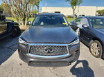 2021 Infiniti Qx50 Pure Gray vin: 3PCAJ5AA2MF107385