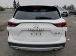 2021 Infiniti Qx50 Pure White vin: 3PCAJ5AA4MF125158