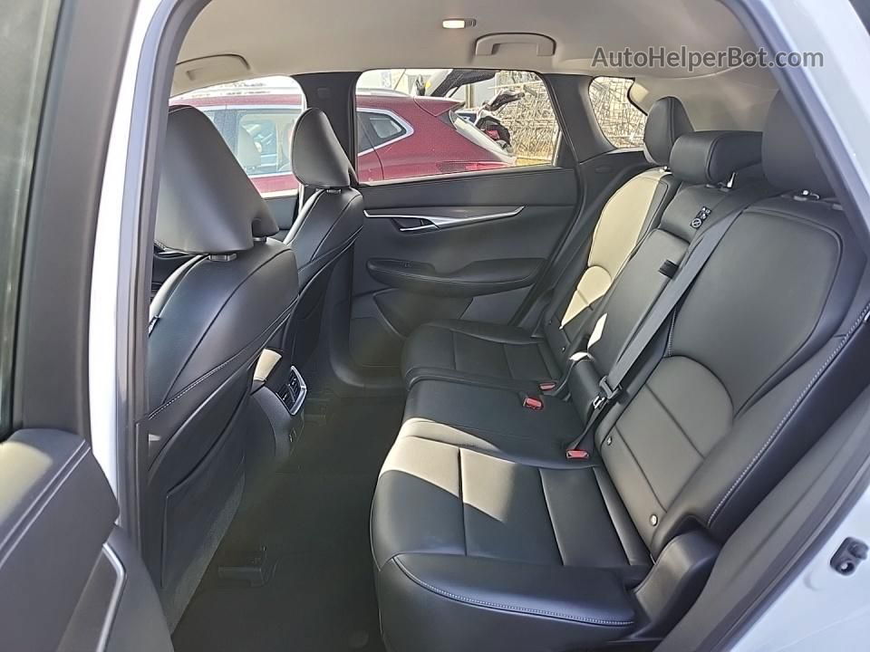 2021 Infiniti Qx50 Pure Белый vin: 3PCAJ5AA7MF103137