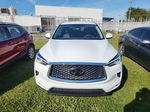 2021 Infiniti Qx50 Pure Белый vin: 3PCAJ5AA7MF103137