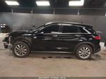 2021 Infiniti Qx50 Pure Awd Черный vin: 3PCAJ5AB4MF114265