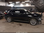 2021 Infiniti Qx50 Pure Awd Черный vin: 3PCAJ5AB4MF114265