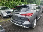 2021 Infiniti Qx50 Pure Серый vin: 3PCAJ5AB5MF107700