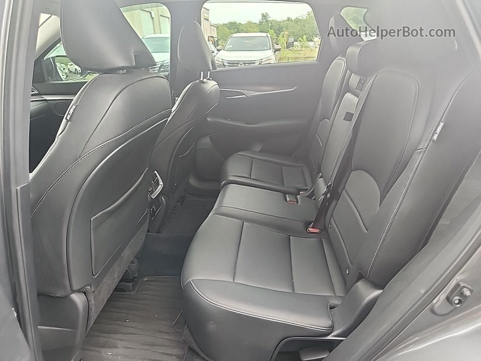 2021 Infiniti Qx50 Pure Серый vin: 3PCAJ5AB5MF107700