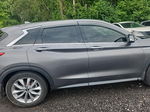 2021 Infiniti Qx50 Pure Gray vin: 3PCAJ5AB5MF107700