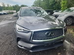 2021 Infiniti Qx50 Pure Gray vin: 3PCAJ5AB5MF107700