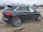 2021 Infiniti Qx50 Pure Черный vin: 3PCAJ5AB5MF109706