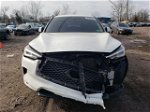 2021 Infiniti Qx50 Pure White vin: 3PCAJ5AB6MF106457