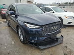 2021 Infiniti Qx50 Luxe Black vin: 3PCAJ5BA0MF104029