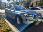 2021 Infiniti Qx50 Luxe Gray vin: 3PCAJ5BA0MF104449