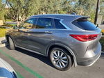 2021 Infiniti Qx50 Luxe Gray vin: 3PCAJ5BA0MF104449