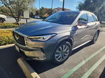 2021 Infiniti Qx50 Luxe Gray vin: 3PCAJ5BA0MF104449