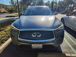 2021 Infiniti Qx50 Luxe Gray vin: 3PCAJ5BA0MF104449