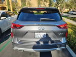 2021 Infiniti Qx50 Luxe Gray vin: 3PCAJ5BA0MF104449