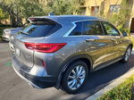 2021 Infiniti Qx50 Luxe Gray vin: 3PCAJ5BA0MF104449