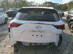 2021 Infiniti Qx50 Luxe White vin: 3PCAJ5BA0MF113572