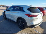 2021 Infiniti Qx50 Luxe White vin: 3PCAJ5BA0MF116911