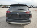 2021 Infiniti Qx50 Luxe Черный vin: 3PCAJ5BA0MF119887