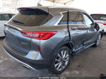 2021 Infiniti Qx50 Luxe Brown vin: 3PCAJ5BA0MF124653