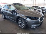 2021 Infiniti Qx50 Luxe Коричневый vin: 3PCAJ5BA0MF124653