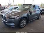 2021 Infiniti Qx50 Luxe Brown vin: 3PCAJ5BA0MF124653