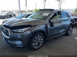 2021 Infiniti Qx50 Luxe Brown vin: 3PCAJ5BA0MF124653