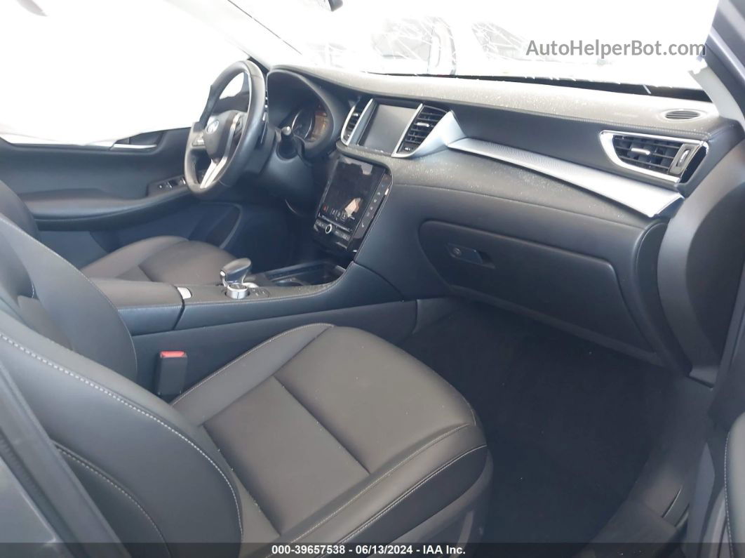 2021 Infiniti Qx50 Luxe Коричневый vin: 3PCAJ5BA0MF124653