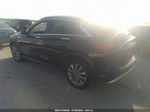 2021 Infiniti Qx50 Luxe Black vin: 3PCAJ5BA1MF102323