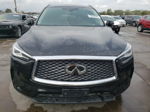 2021 Infiniti Qx50 Luxe Black vin: 3PCAJ5BA1MF102323