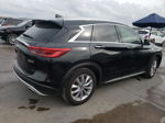 2021 Infiniti Qx50 Luxe Black vin: 3PCAJ5BA1MF102323