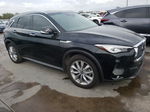 2021 Infiniti Qx50 Luxe Black vin: 3PCAJ5BA1MF102323