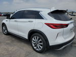 2021 Infiniti Qx50 Luxe White vin: 3PCAJ5BA1MF104539