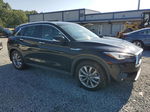 2021 Infiniti Qx50 Luxe Black vin: 3PCAJ5BA1MF114830