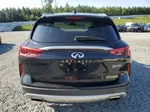 2021 Infiniti Qx50 Luxe Black vin: 3PCAJ5BA1MF114830