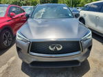 2021 Infiniti Qx50 Luxe Gray vin: 3PCAJ5BA2MF109619