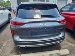 2021 Infiniti Qx50 Luxe Gray vin: 3PCAJ5BA2MF109619