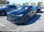 2021 Infiniti Qx50 Luxe Black vin: 3PCAJ5BA2MF110110