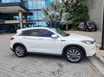 2021 Infiniti Qx50 Luxe White vin: 3PCAJ5BA2MF112181